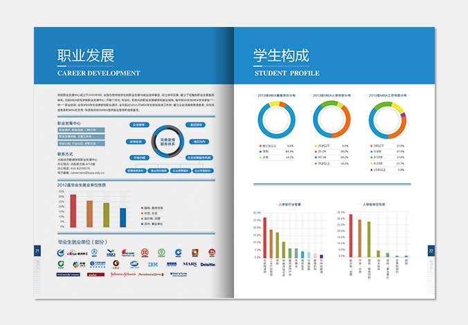 北京航空航天大学MBA 画册设计 宣传册设计 北京彩页设计 logo设计 商标设计 标志设计 企业logo设计 VI设计 VI设计公司 品牌设计 品牌设计公司