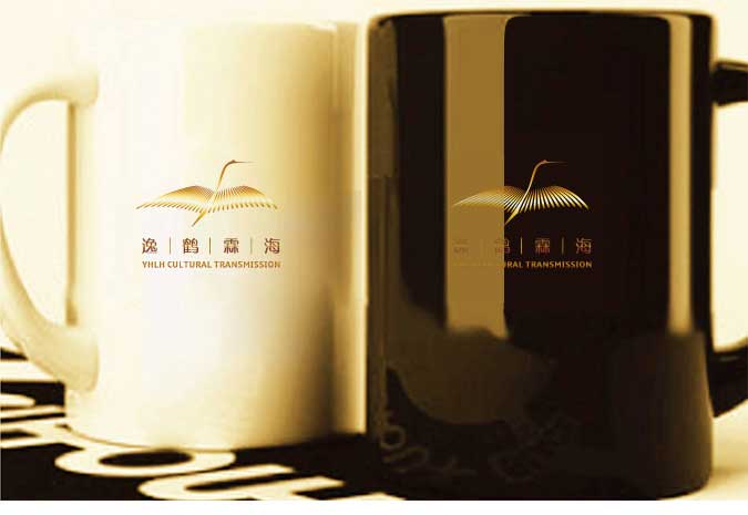 逸鹤霖海   标志设计定制   北京logo设计