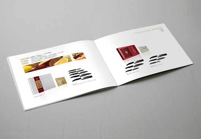 产品画册设计