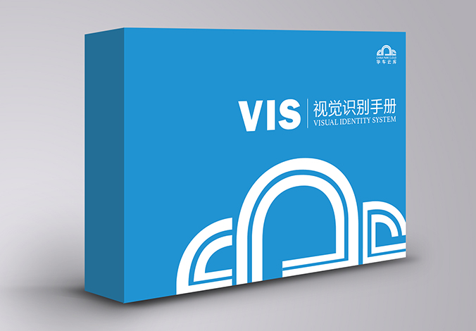 企业logo设计 公司VI设计 企业品牌设计  华车科技