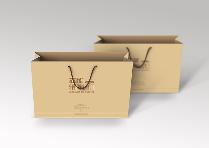 辽宁振兴生态集团 包装设计 产品包装设计 包装盒设计