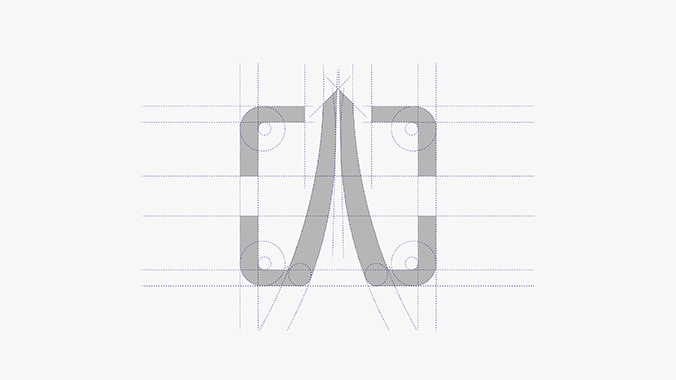 企业logo设计   VI设计  公司标志设计     金兰智能